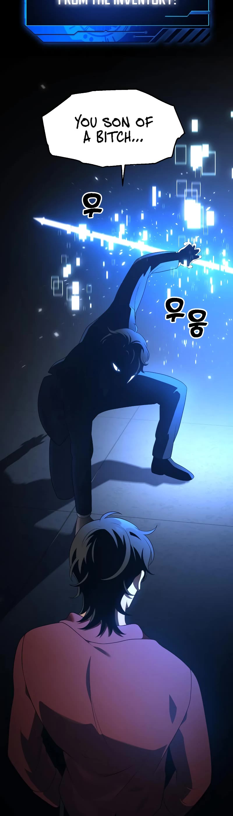 I Used to Be a Boss Chapter 10 page 41 - Chapter 10