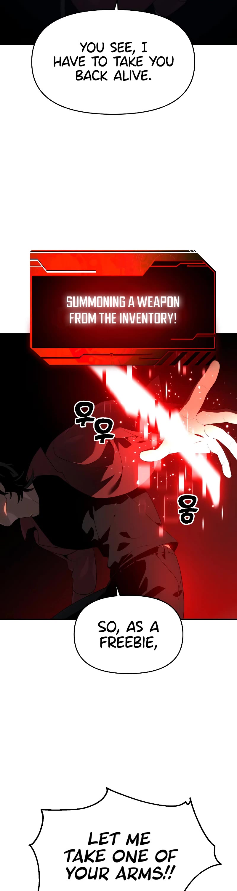 I Used to Be a Boss Chapter 10 page 42 - Chapter 10