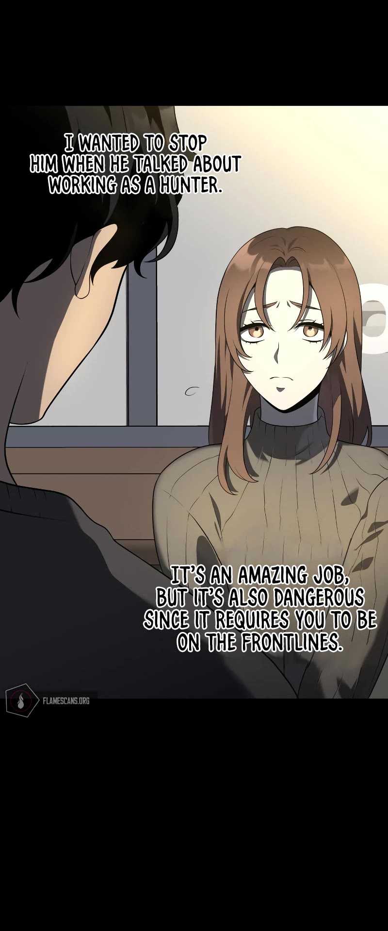 I Used to Be a Boss Chapter 10 page 5 - Chapter 10