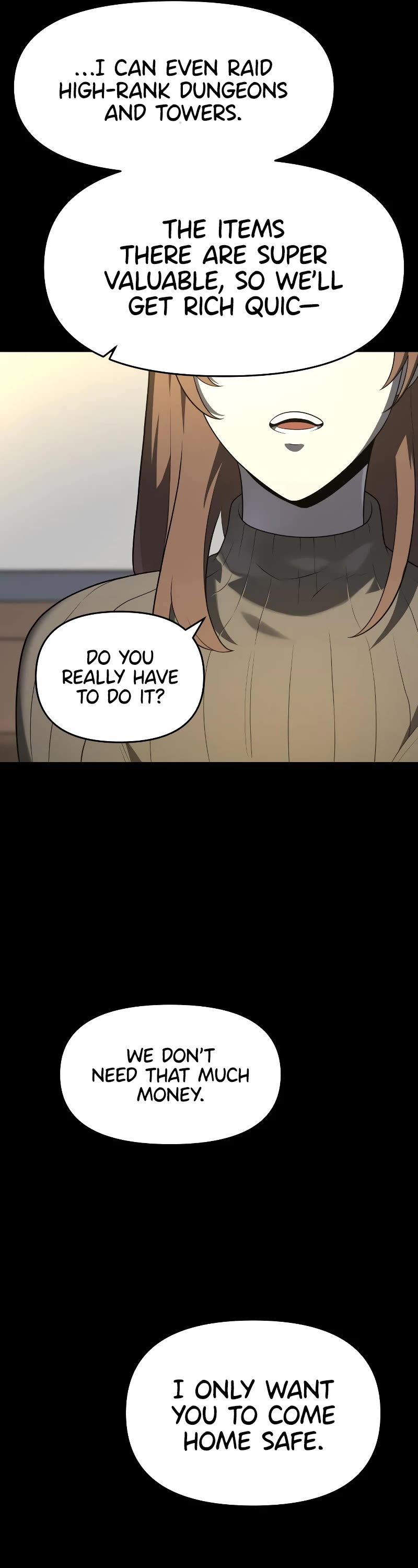 I Used to Be a Boss Chapter 10 page 6 - Chapter 10