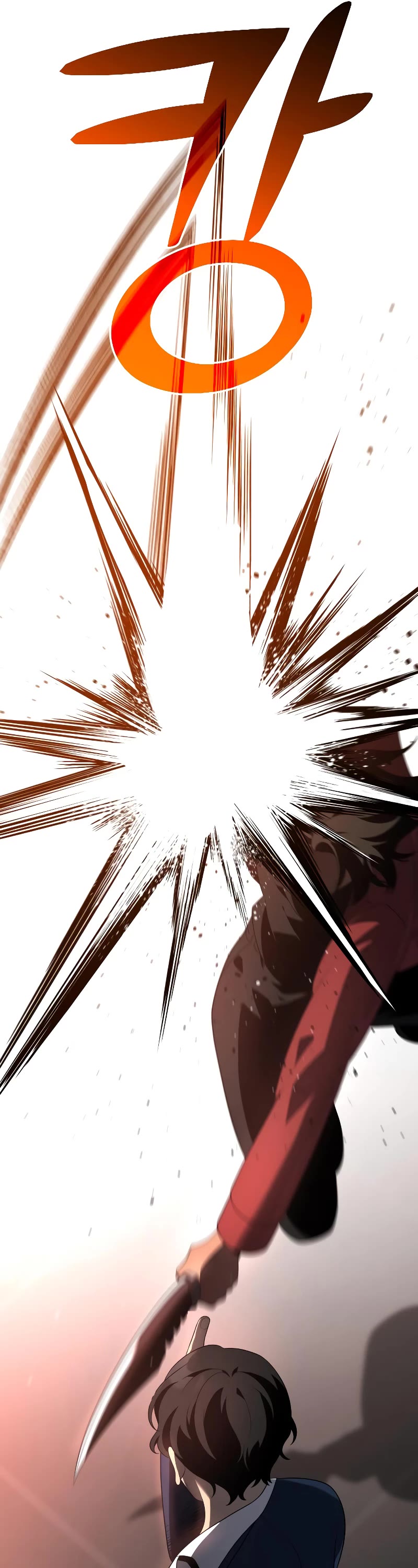 I Used to Be a Boss Chapter 10 page 61 - Chapter 10