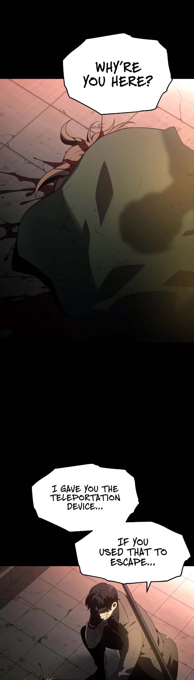 I Used to Be a Boss Chapter 10 page 71 - Chapter 10