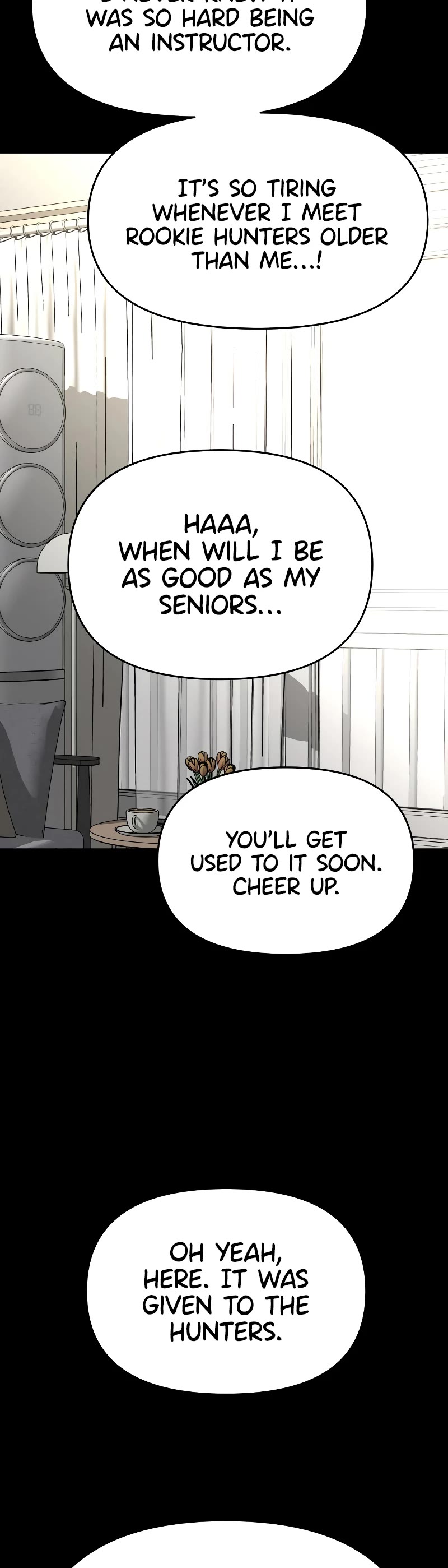 I Used to Be a Boss Chapter 10 page 8 - Chapter 10