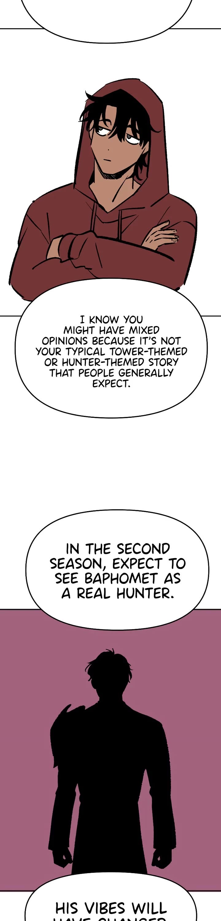I Used to Be a Boss Chapter 100.5 page 13 - Chapter 100.5