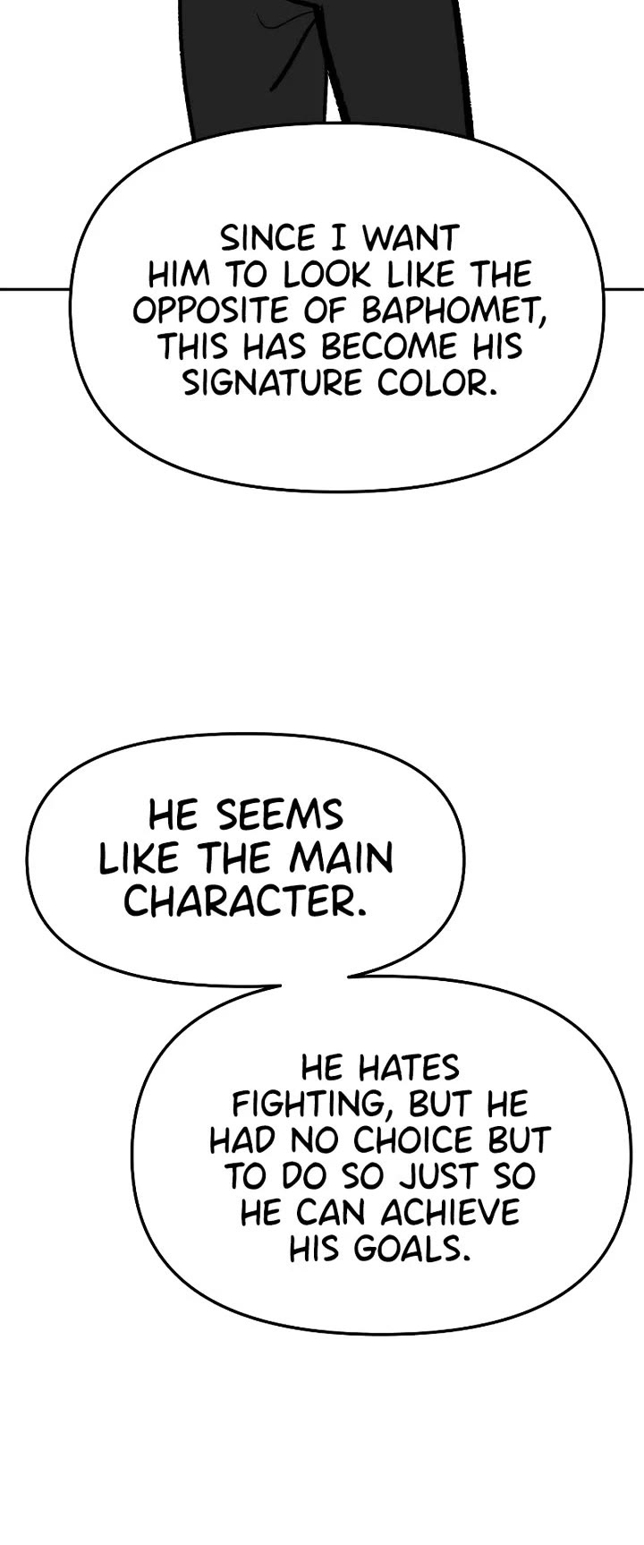 I Used to Be a Boss Chapter 100.5 page 15 - Chapter 100.5