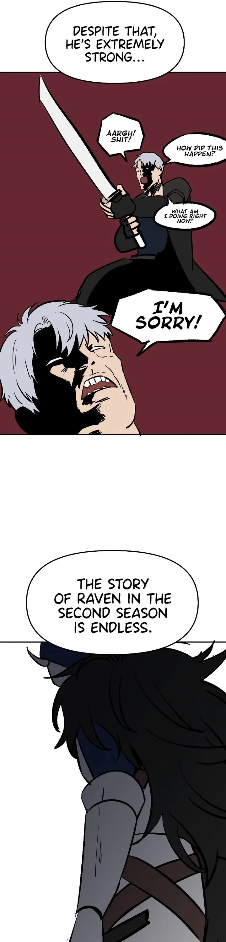 I Used to Be a Boss Chapter 100.5 page 16 - Chapter 100.5