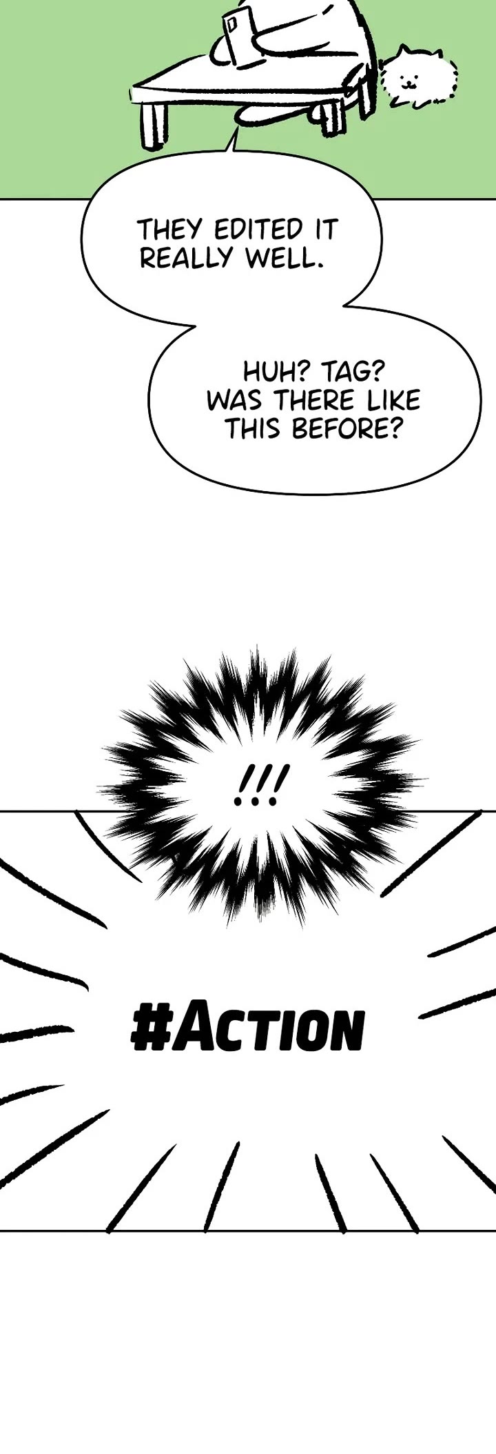 I Used to Be a Boss Chapter 100.5 page 20 - Chapter 100.5