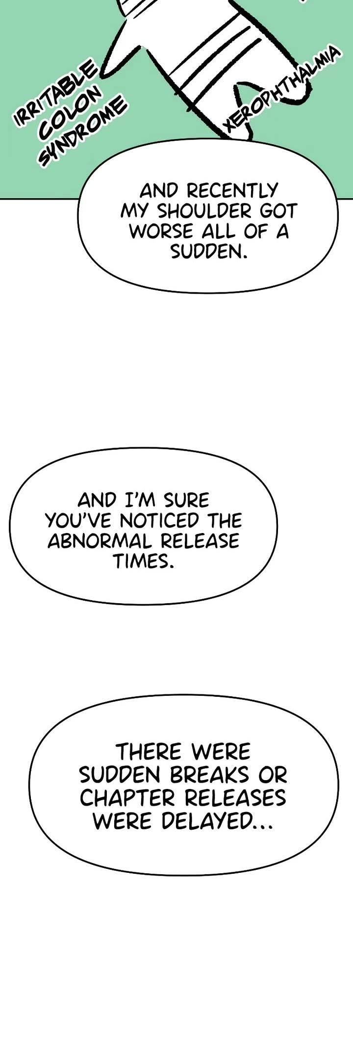 I Used to Be a Boss Chapter 100.5 page 25 - Chapter 100.5