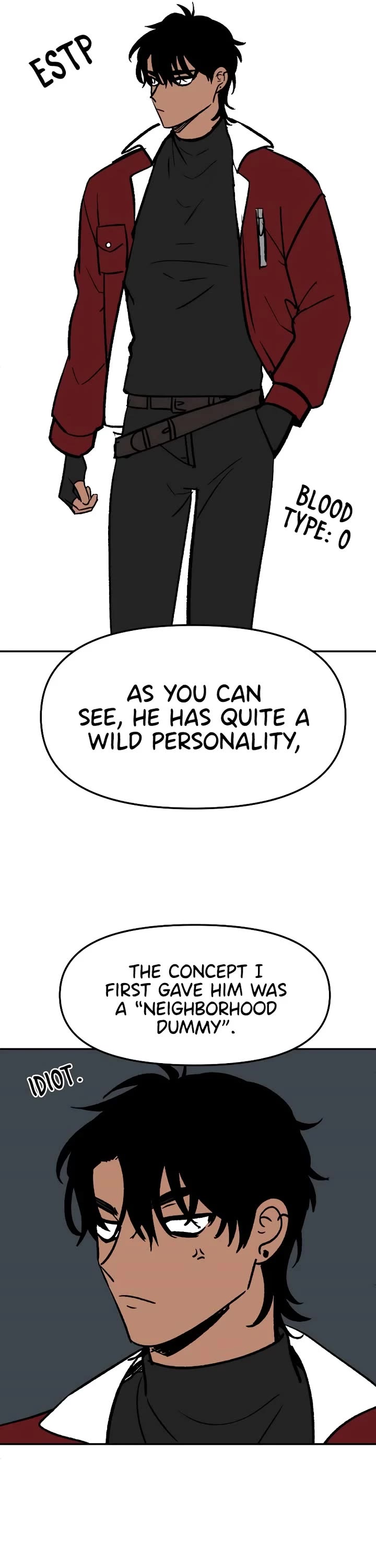 I Used to Be a Boss Chapter 100.5 page 6 - Chapter 100.5