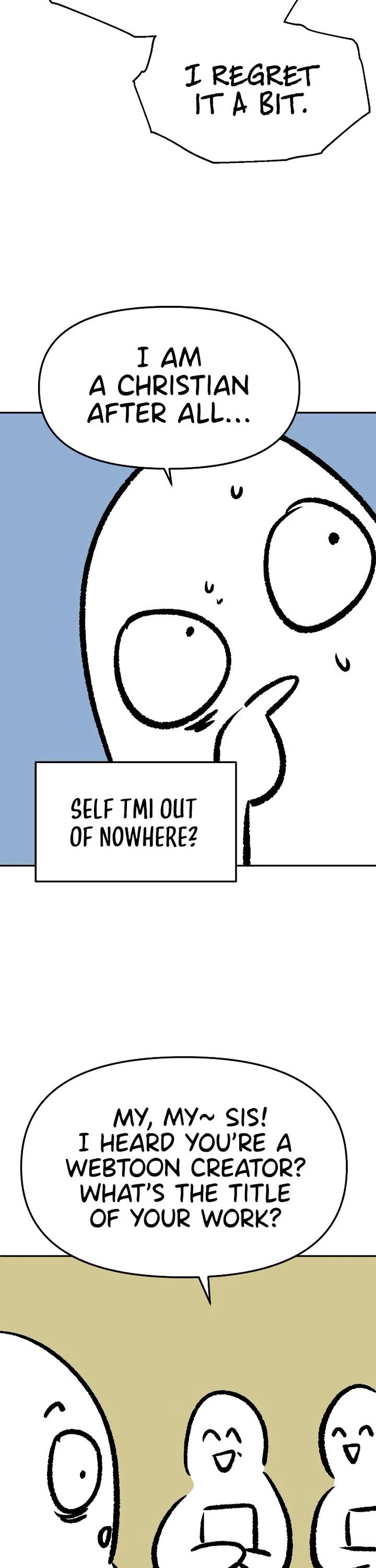 I Used to Be a Boss Chapter 100.5 page 8 - Chapter 100.5