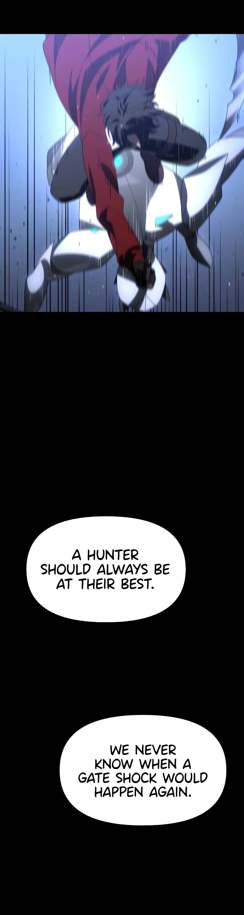 I Used to Be a Boss Chapter 100 page 10 - Chapter 100