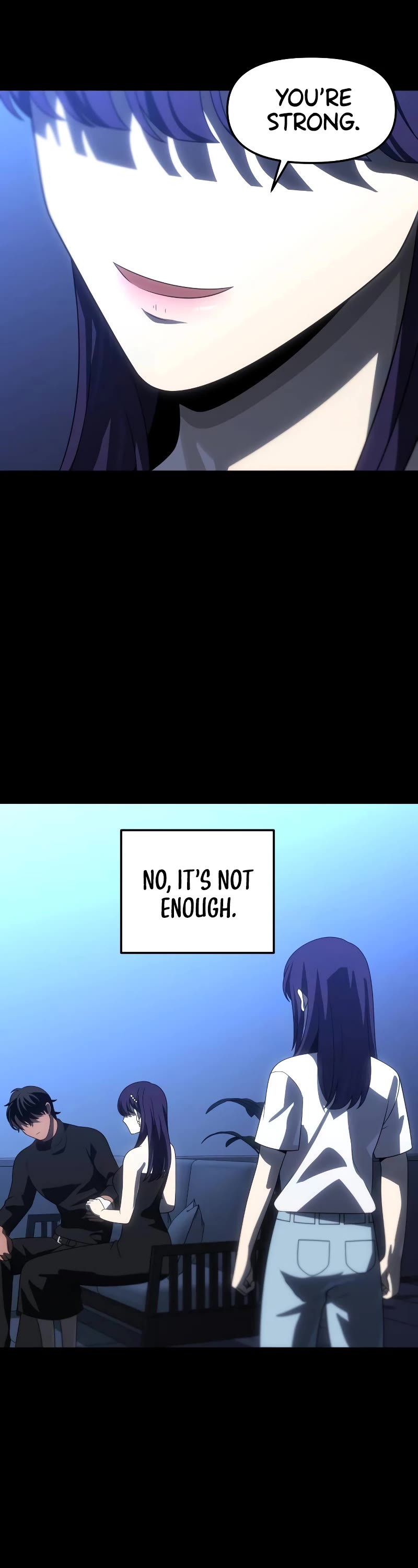 I Used to Be a Boss Chapter 100 page 13 - Chapter 100