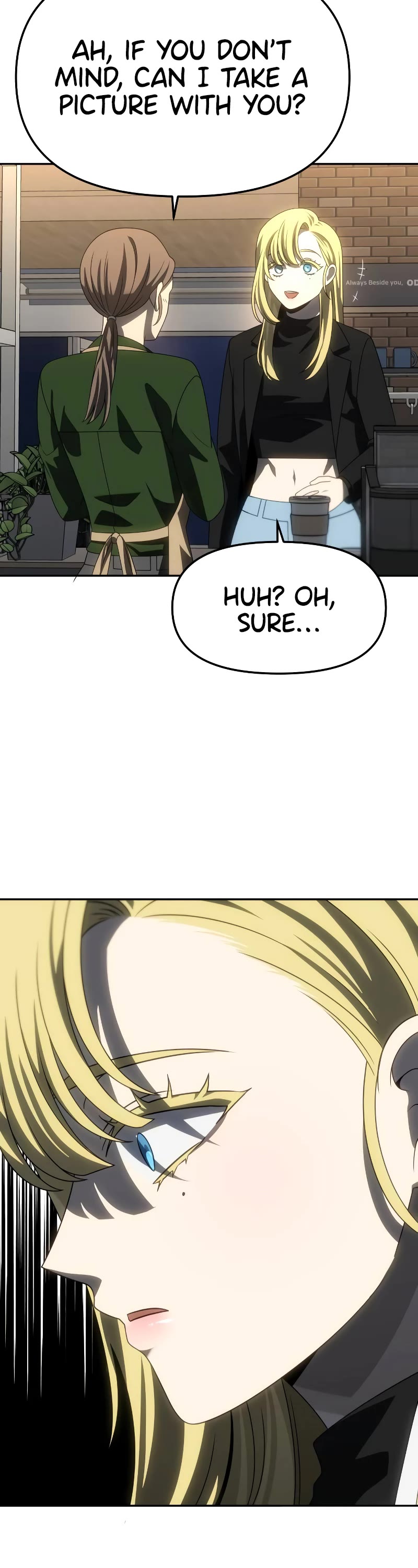 I Used to Be a Boss Chapter 100 page 25 - Chapter 100