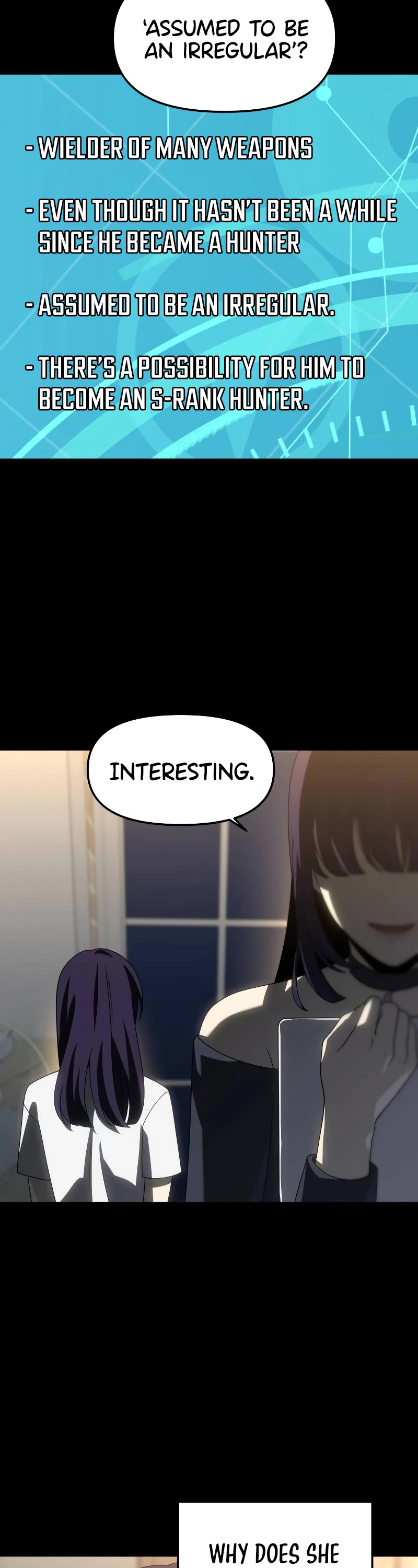 I Used to Be a Boss Chapter 100 page 3 - Chapter 100