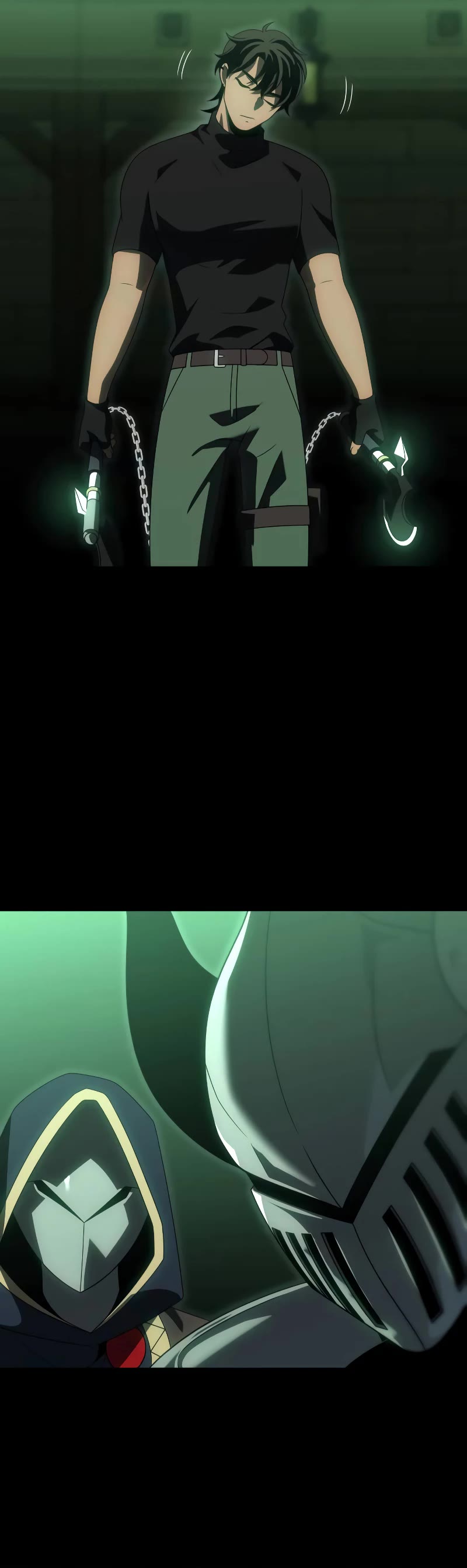 I Used to Be a Boss Chapter 100 page 6 - Chapter 100