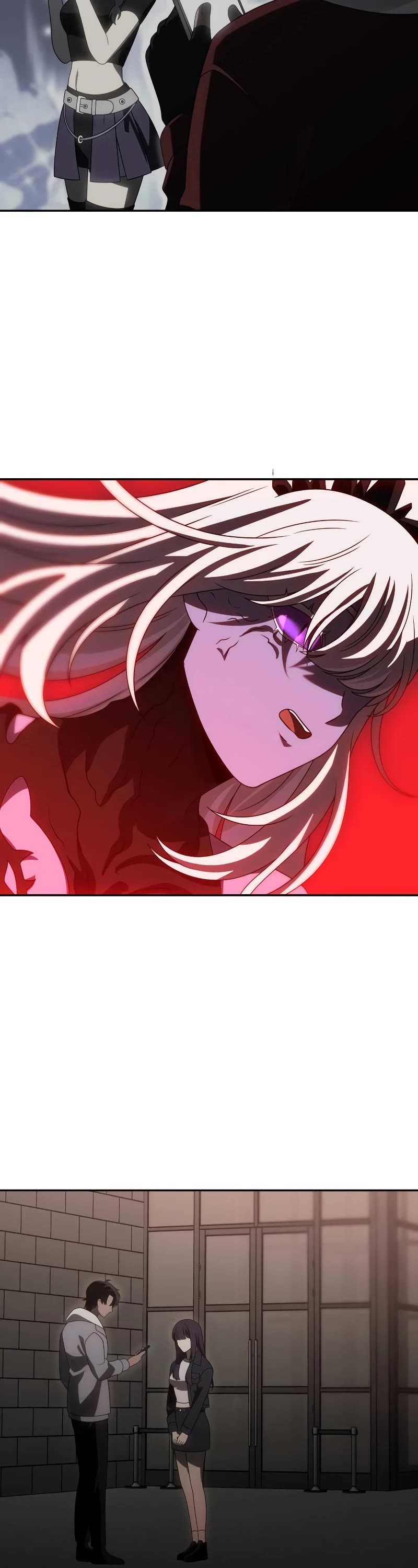 I Used to Be a Boss Chapter 100 page 73 - Chapter 100
