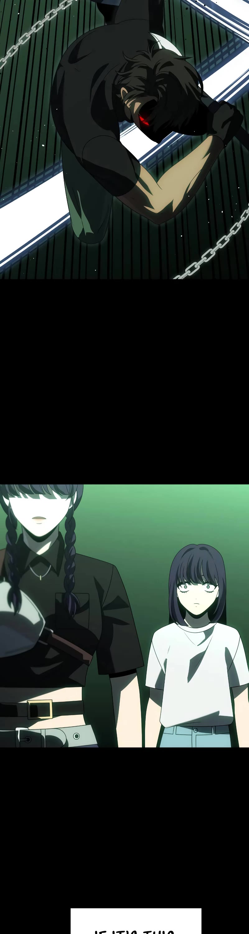 I Used to Be a Boss Chapter 100 page 8 - Chapter 100