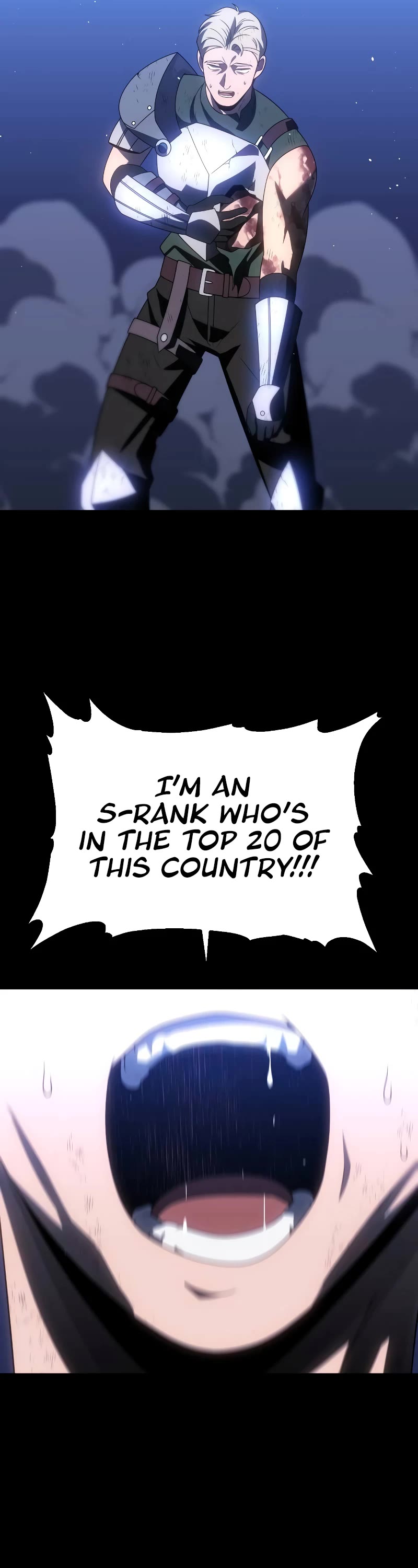 I Used to Be a Boss Chapter 100 page 99 - Chapter 100