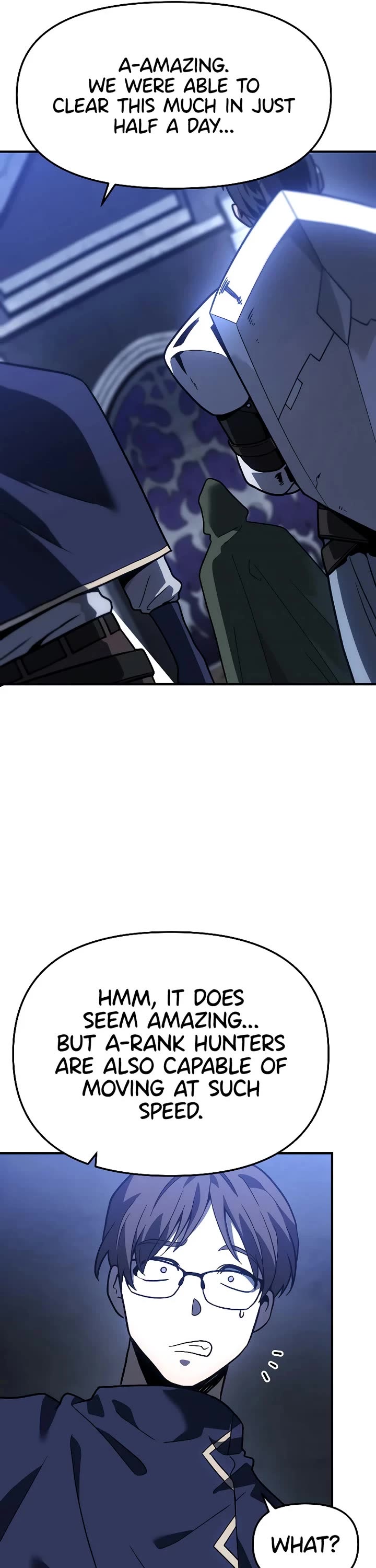 I Used to Be a Boss Chapter 101 page 108 - Chapter 101: Specialist (1)