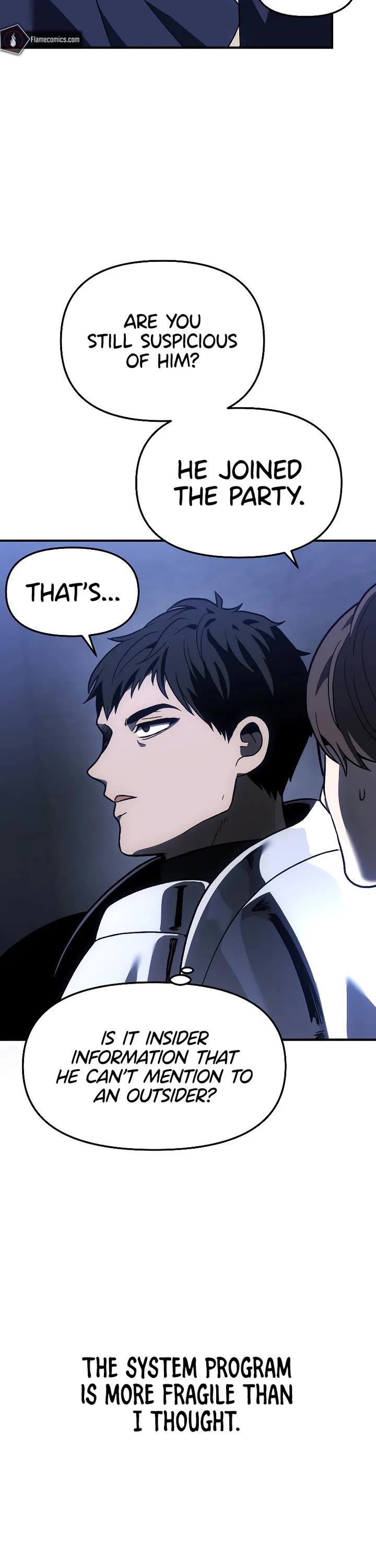 I Used to Be a Boss Chapter 101 page 109 - Chapter 101: Specialist (1)