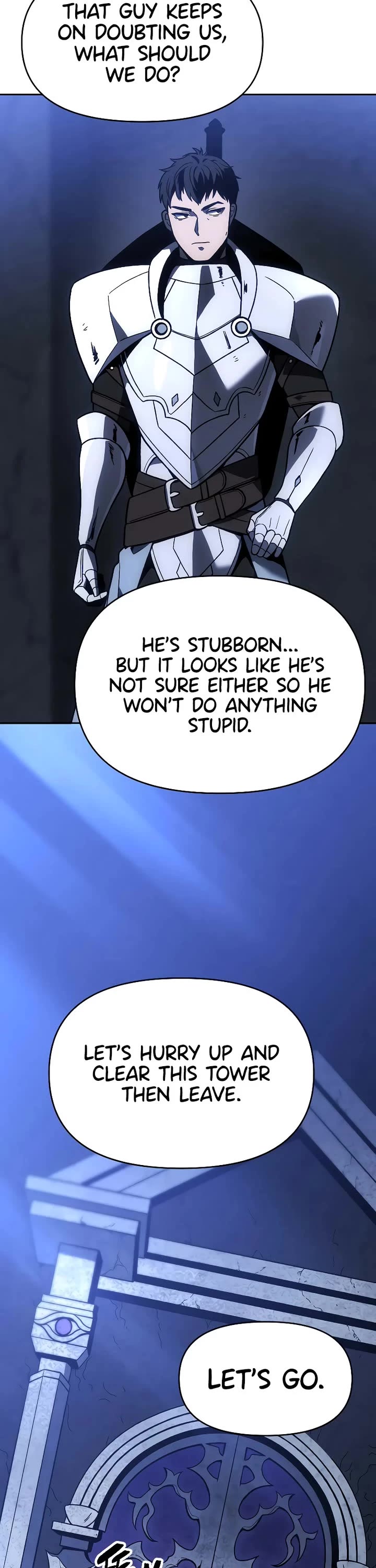 I Used to Be a Boss Chapter 101 page 114 - Chapter 101: Specialist (1)