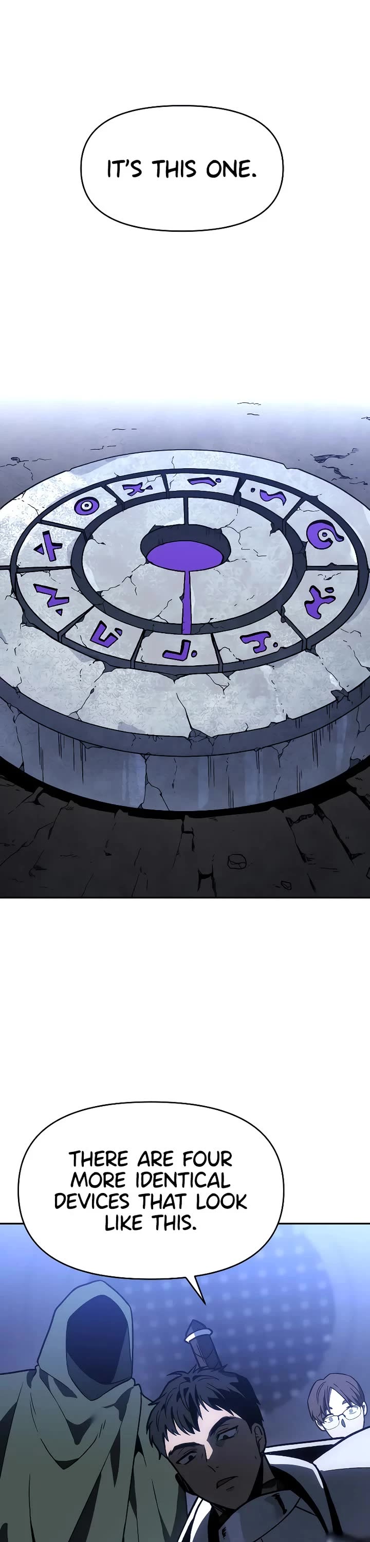 I Used to Be a Boss Chapter 101 page 118 - Chapter 101: Specialist (1)