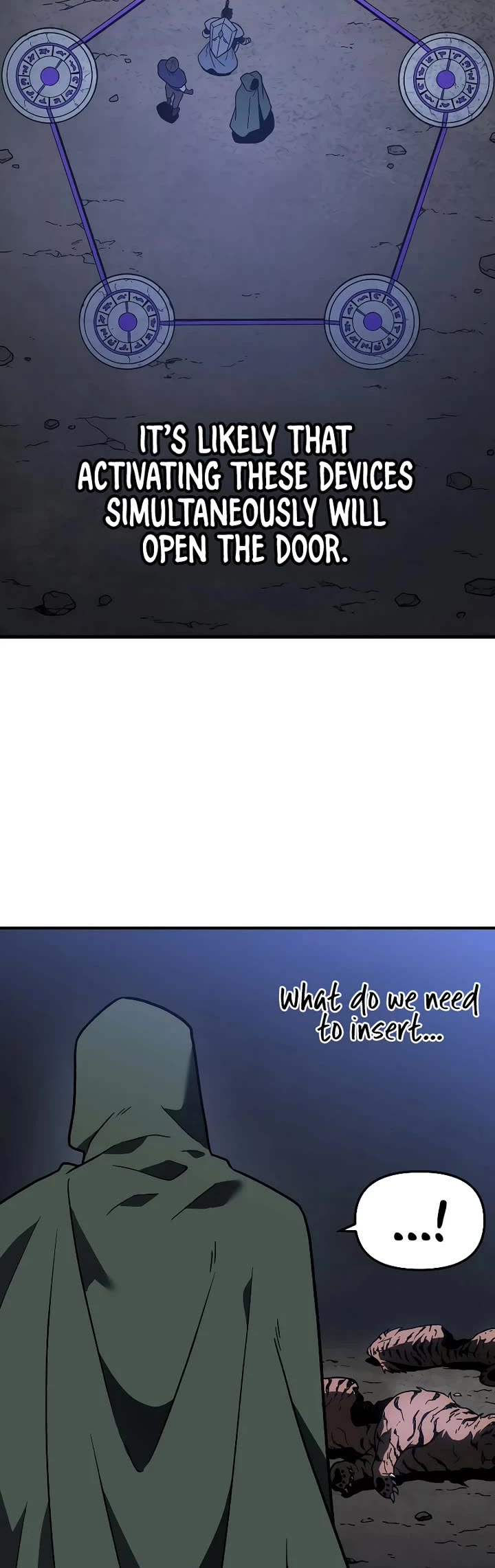 I Used to Be a Boss Chapter 101 page 121 - Chapter 101: Specialist (1)
