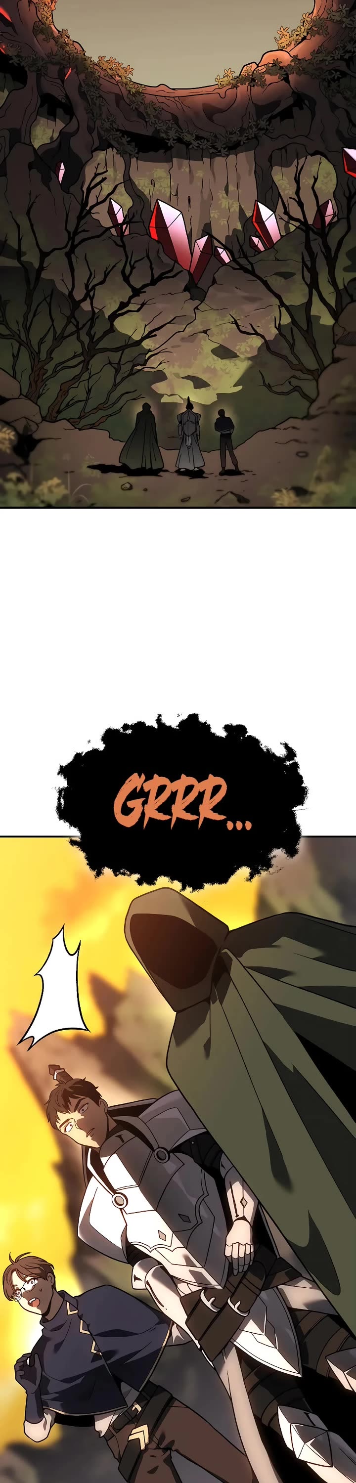 I Used to Be a Boss Chapter 101 page 140 - Chapter 101: Specialist (1)