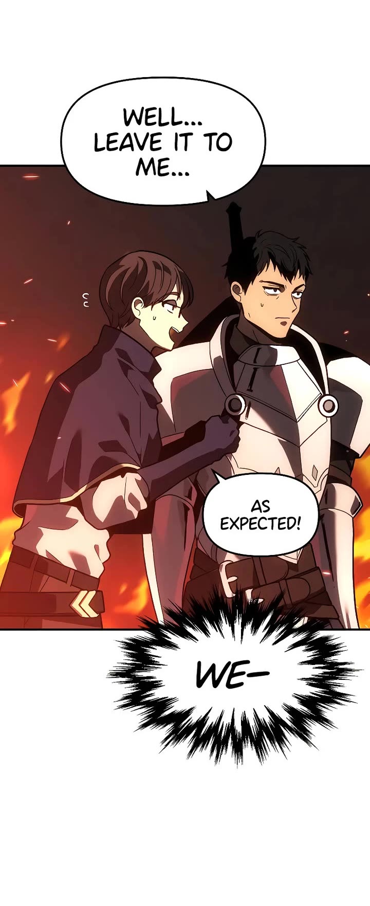 I Used to Be a Boss Chapter 101 page 151 - Chapter 101: Specialist (1)