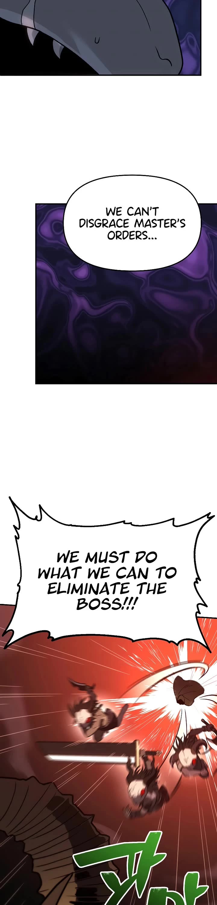 I Used to Be a Boss Chapter 101 page 154 - Chapter 101: Specialist (1)