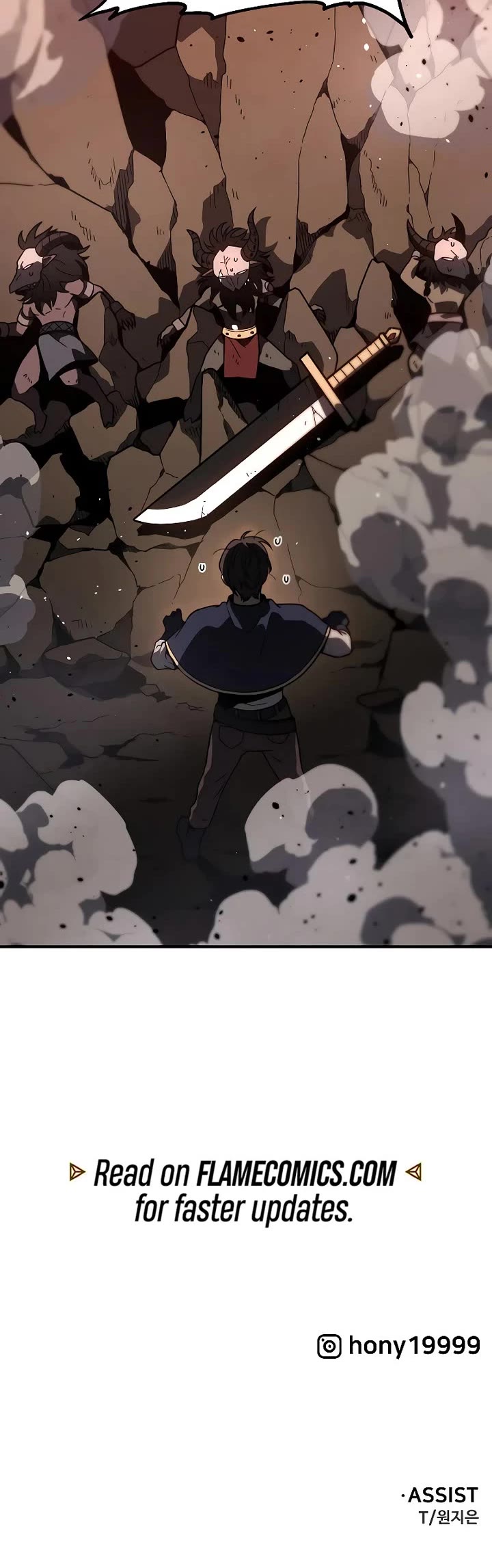 I Used to Be a Boss Chapter 101 page 170 - Chapter 101: Specialist (1)