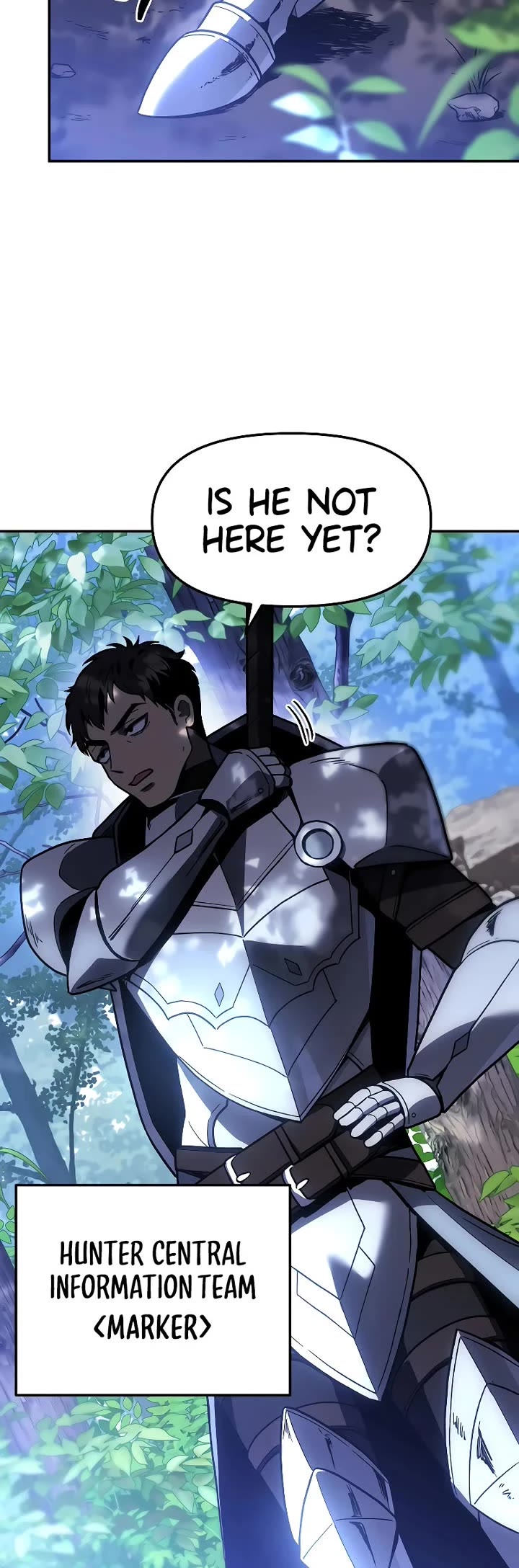 I Used to Be a Boss Chapter 101 page 43 - Chapter 101: Specialist (1)
