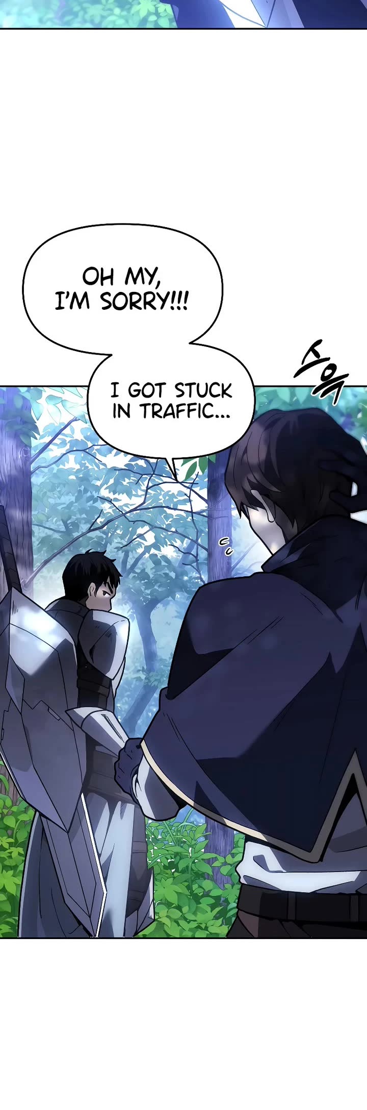 I Used to Be a Boss Chapter 101 page 44 - Chapter 101: Specialist (1)