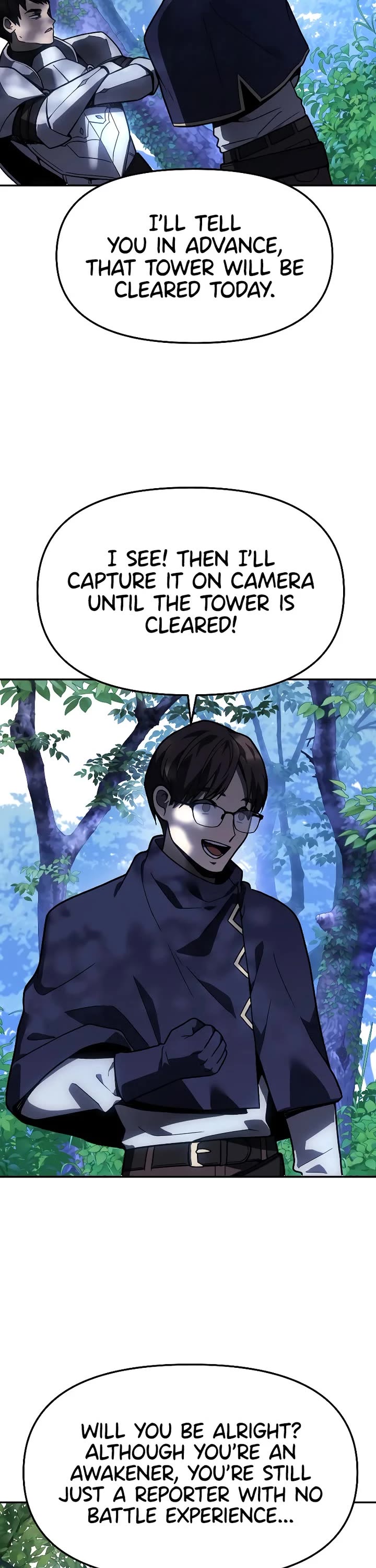 I Used to Be a Boss Chapter 101 page 46 - Chapter 101: Specialist (1)