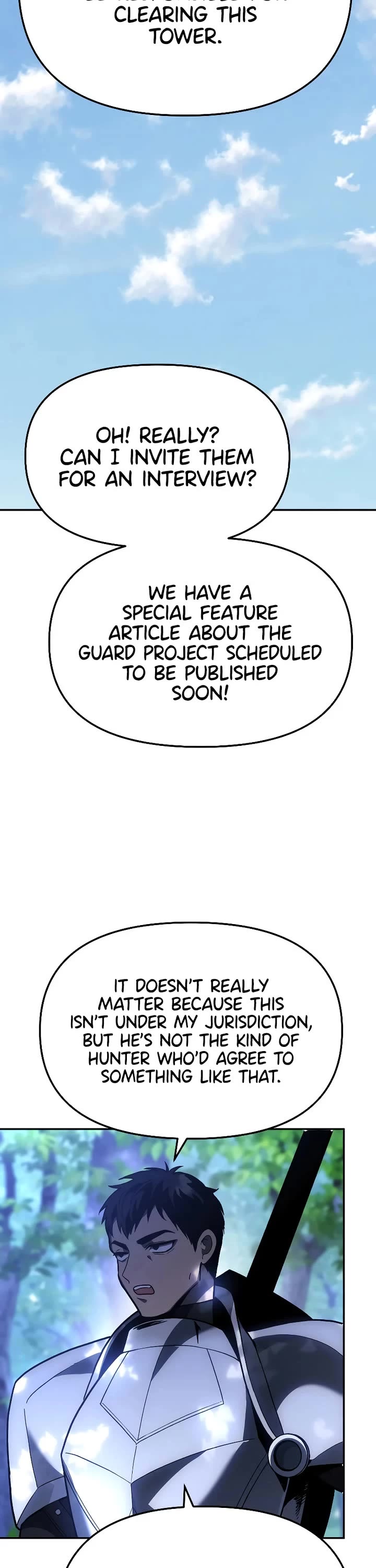 I Used to Be a Boss Chapter 101 page 52 - Chapter 101: Specialist (1)