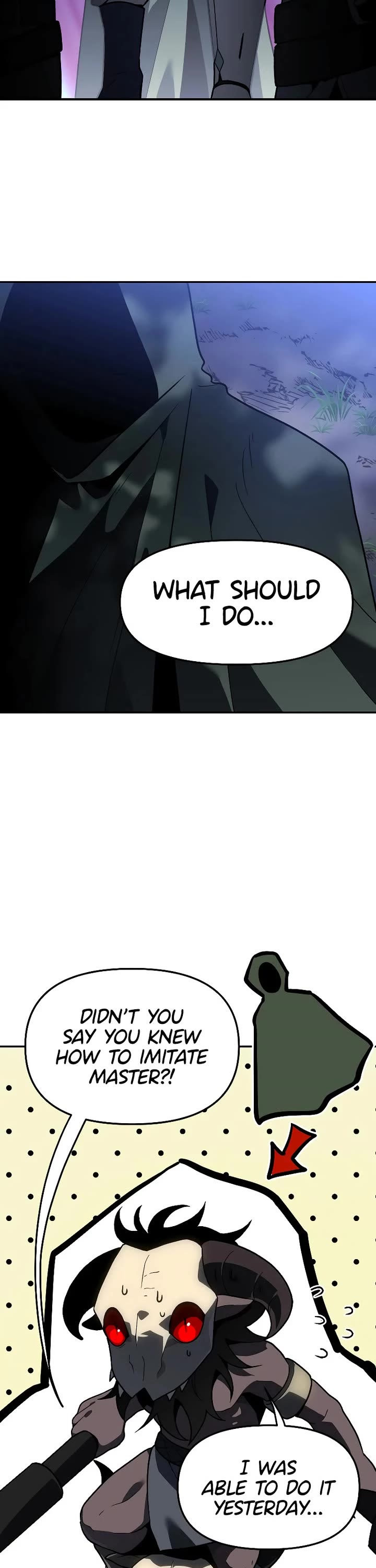 I Used to Be a Boss Chapter 101 page 71 - Chapter 101: Specialist (1)