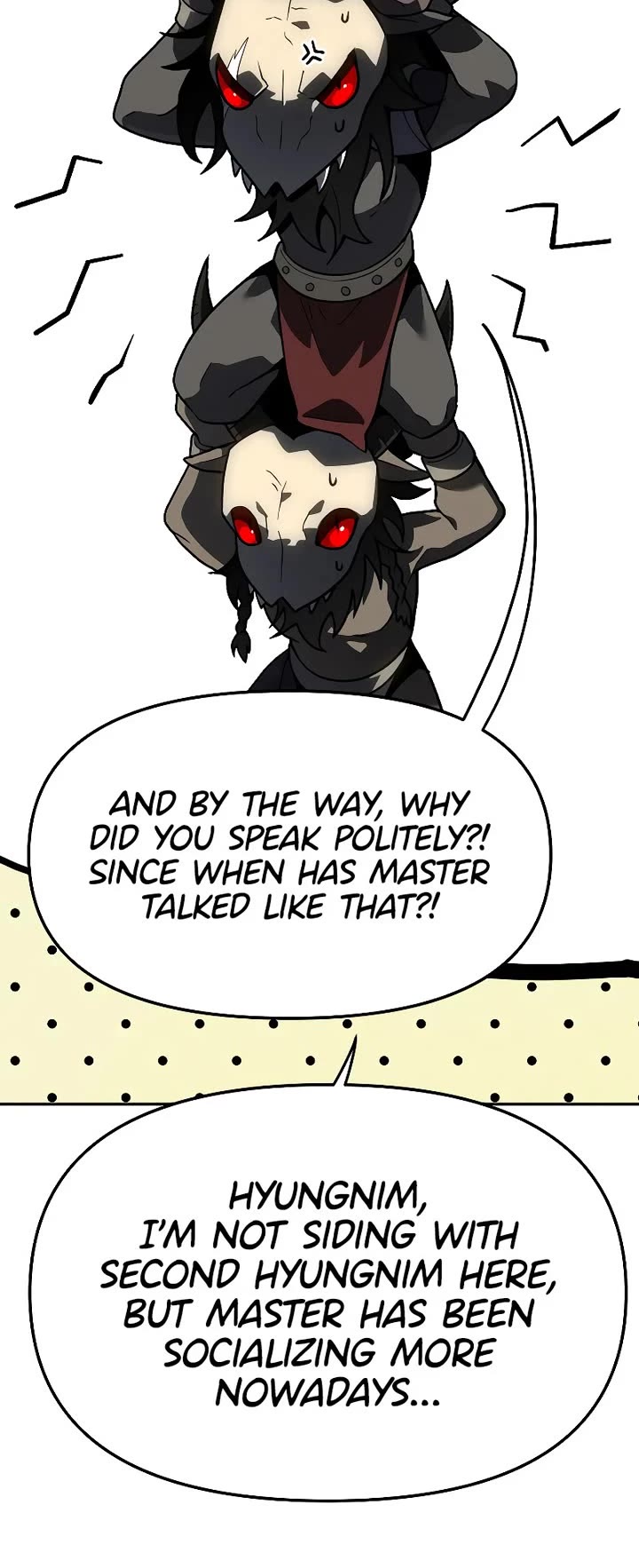 I Used to Be a Boss Chapter 101 page 72 - Chapter 101: Specialist (1)
