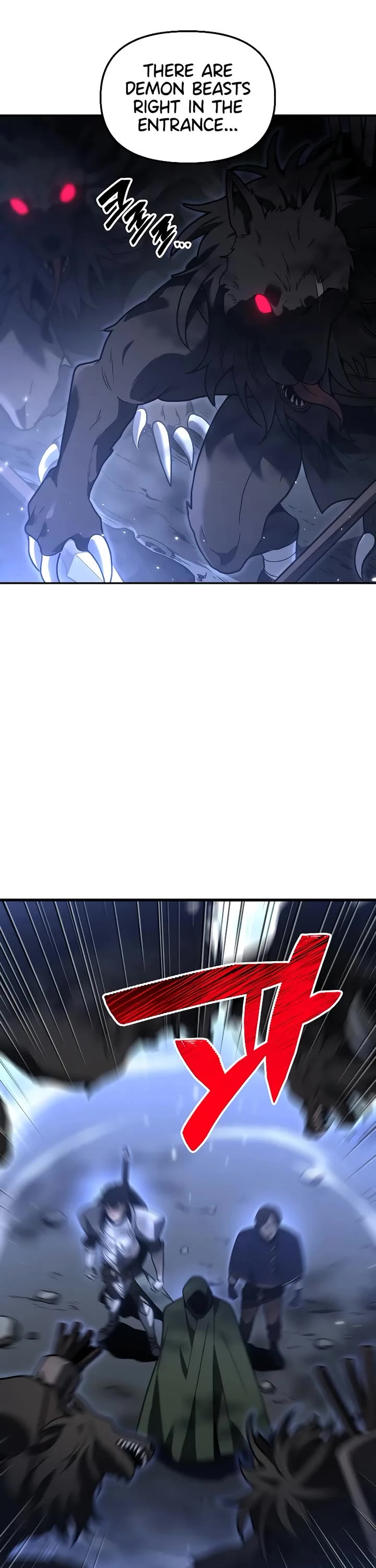 I Used to Be a Boss Chapter 101 page 85 - Chapter 101: Specialist (1)