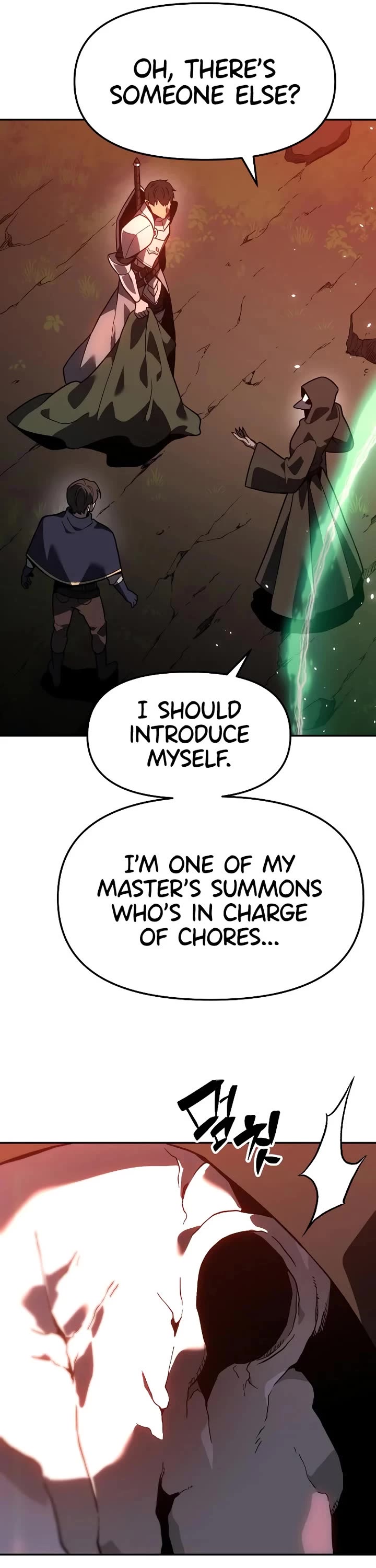 I Used to Be a Boss Chapter 102 page 10 - Chapter 102: Specialist (2)