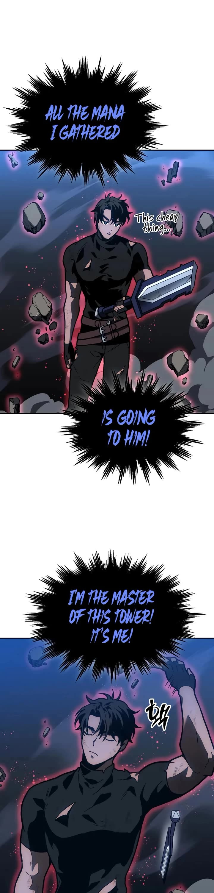 I Used to Be a Boss Chapter 102 page 167 - Chapter 102: Specialist (2)