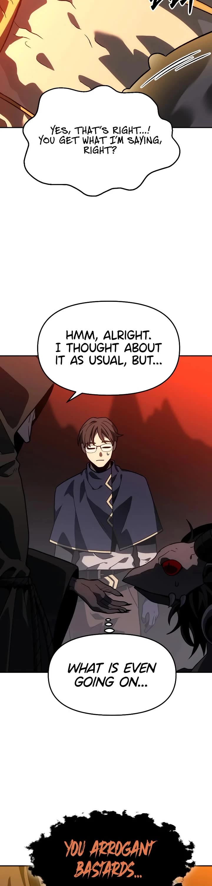 I Used to Be a Boss Chapter 102 page 17 - Chapter 102: Specialist (2)