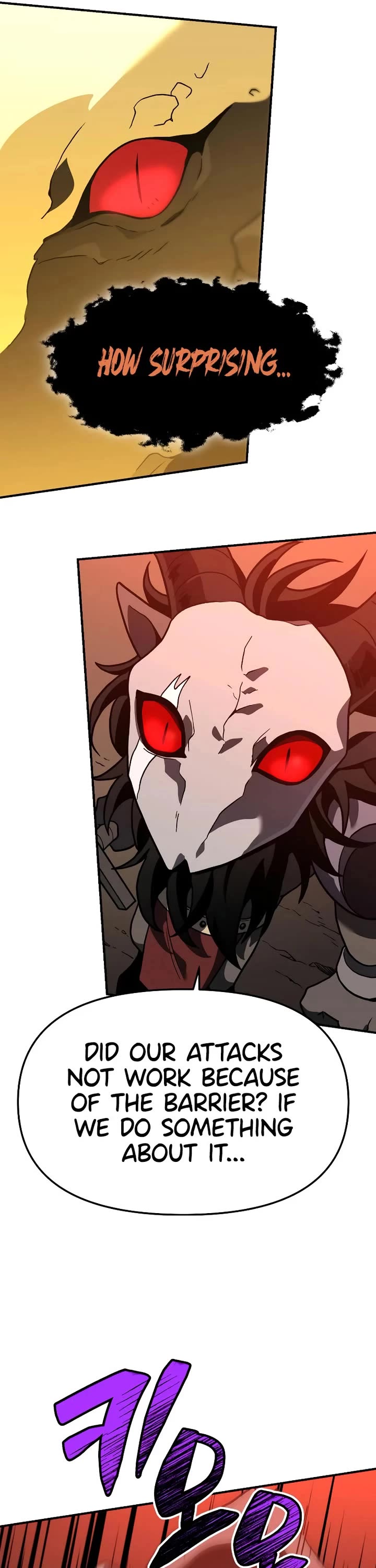 I Used to Be a Boss Chapter 102 page 29 - Chapter 102: Specialist (2)