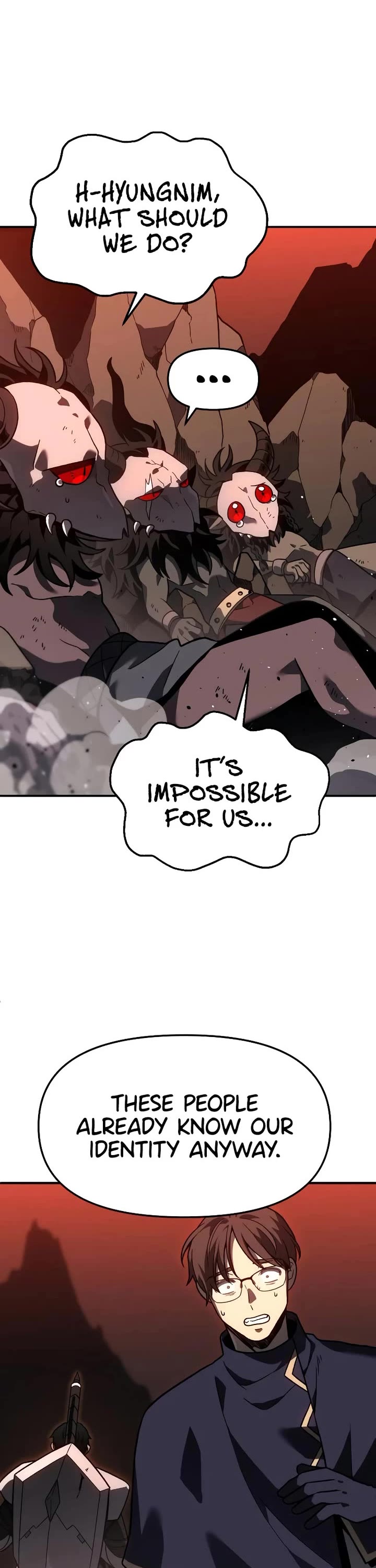 I Used to Be a Boss Chapter 102 page 3 - Chapter 102: Specialist (2)