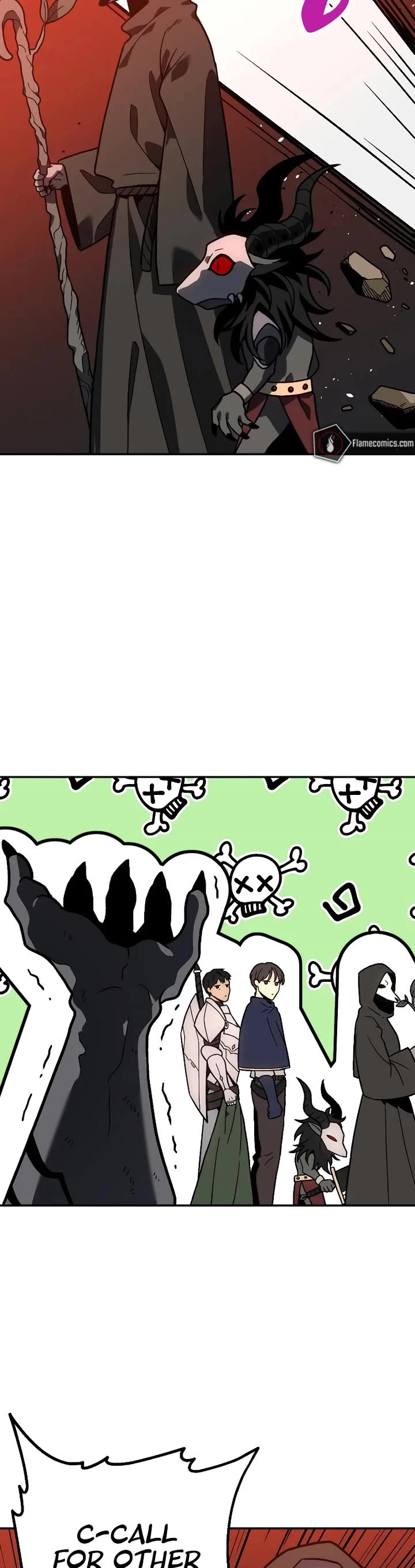 I Used to Be a Boss Chapter 102 page 31 - Chapter 102: Specialist (2)
