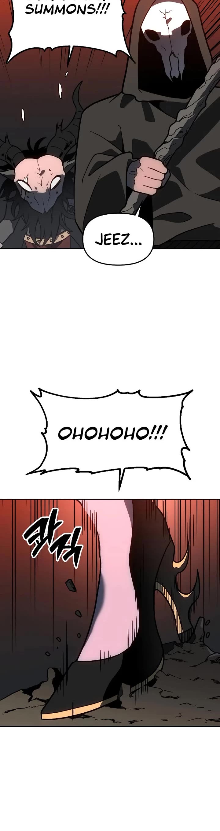 I Used to Be a Boss Chapter 102 page 32 - Chapter 102: Specialist (2)