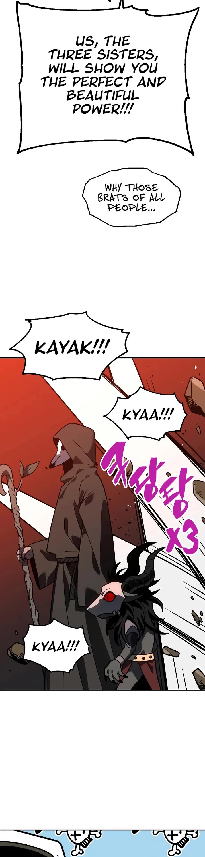 I Used to Be a Boss Chapter 102 page 34 - Chapter 102: Specialist (2)