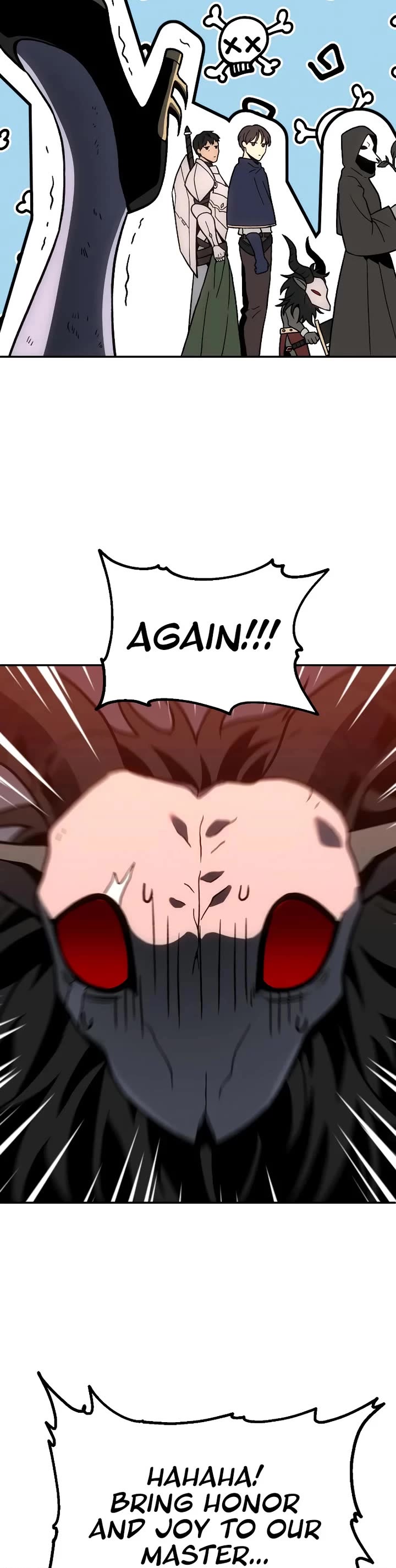 I Used to Be a Boss Chapter 102 page 35 - Chapter 102: Specialist (2)