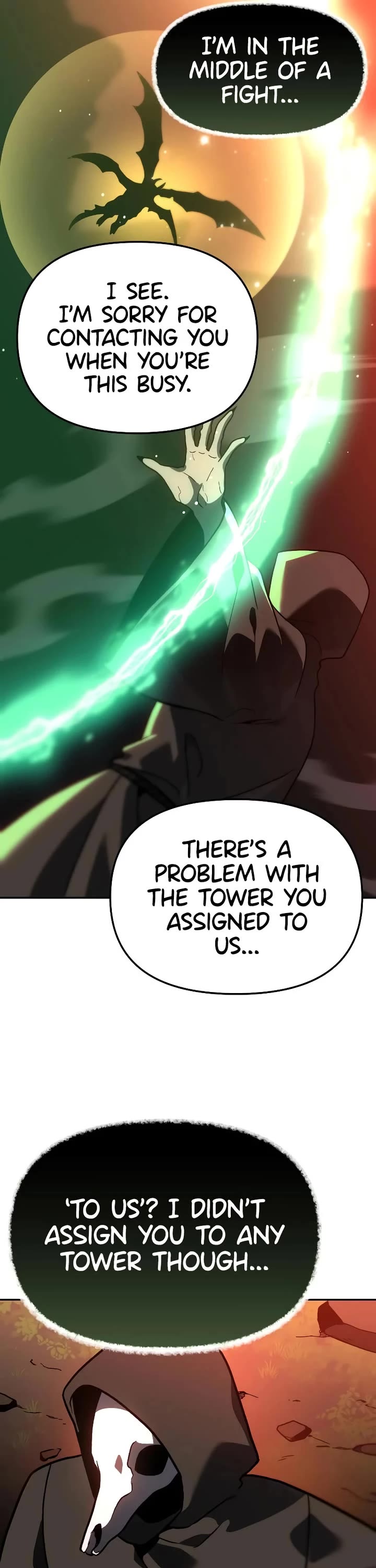 I Used to Be a Boss Chapter 102 page 45 - Chapter 102: Specialist (2)