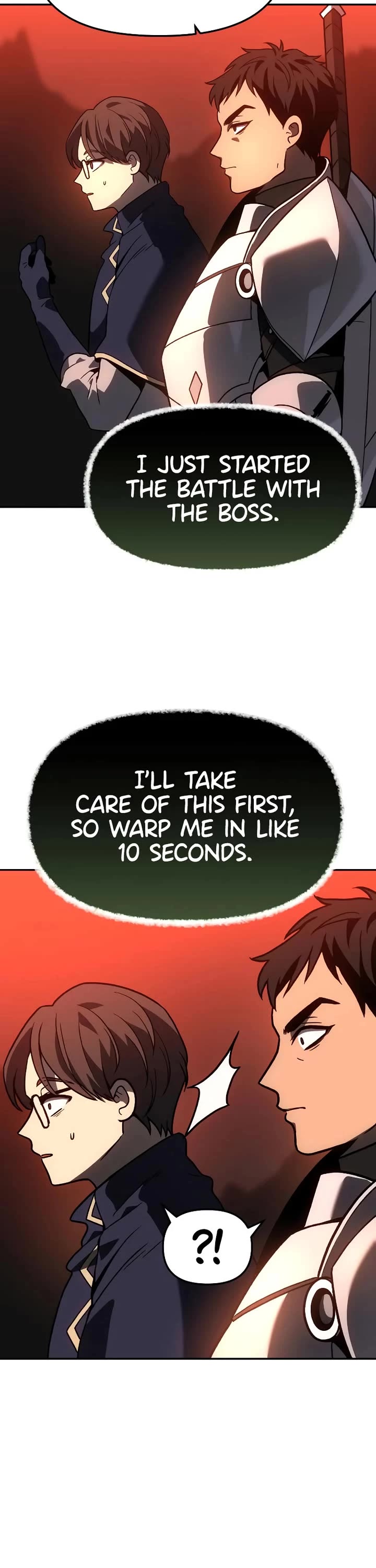 I Used to Be a Boss Chapter 102 page 47 - Chapter 102: Specialist (2)