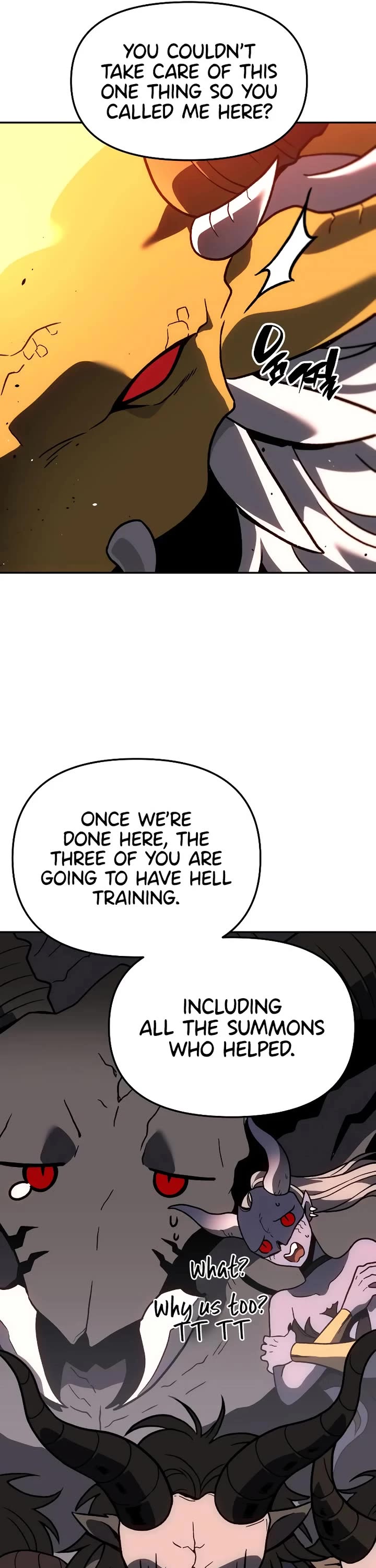 I Used to Be a Boss Chapter 102 page 63 - Chapter 102: Specialist (2)